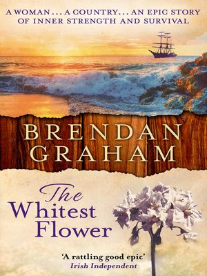 cover image of The Whitest Flower